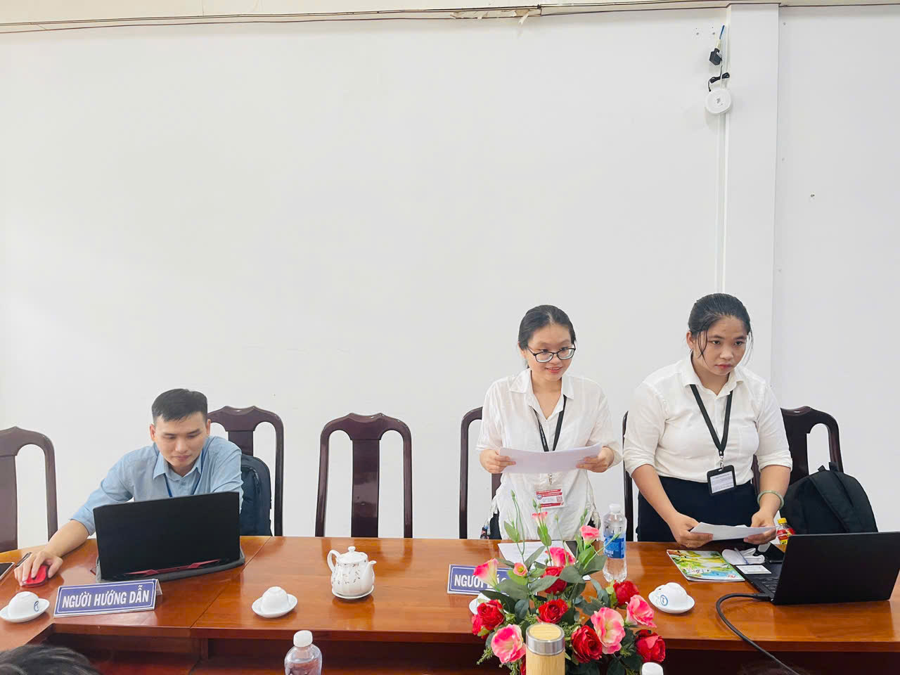 Nghiệm thu đề tài nghiên cứu khoa học sinh viên  