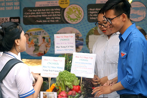 Trường Đại học Tiền Giang tuyển sinh trên cả nước