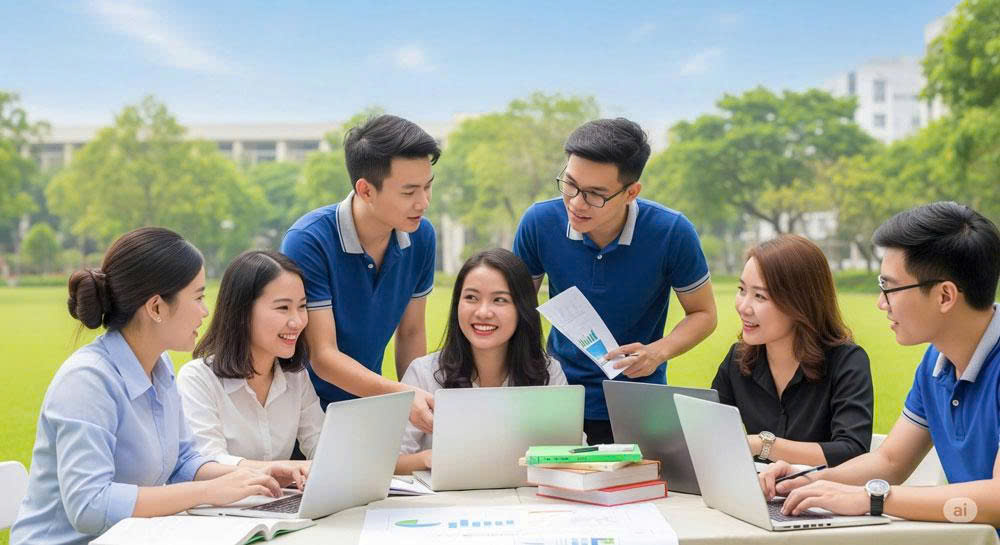 Bừng sáng tinh thần khởi nghiệp trong sinh viên