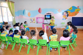 Thông báo về việc chiêu sinh Lớp Bồi dưỡng Nghiệp vụ sư phạm Giáo dục mầm non dành cho giáo viên dạy Tiếng Anh cho trẻ - Khóa 4