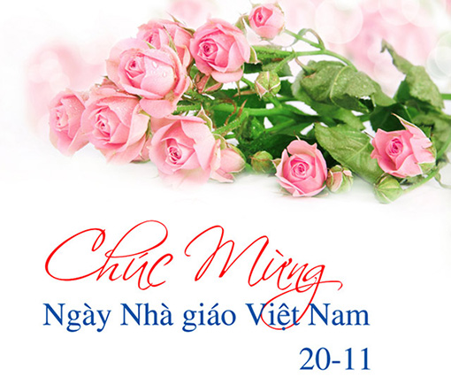 Nhà giáo Việt Nam 20/11 và tinh thần 