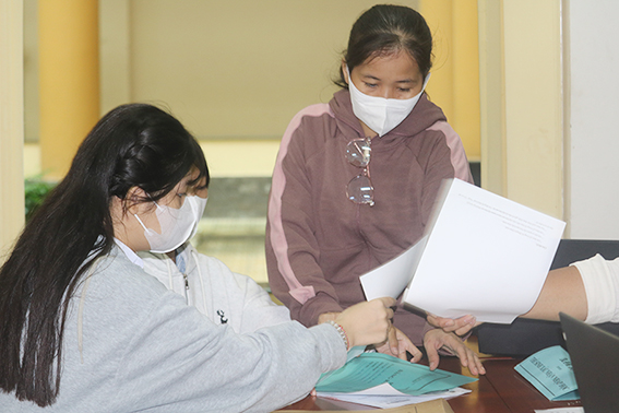 Năm 2025: Trường Đại học Tiền Giang vượt chỉ tiêu tuyển sinh