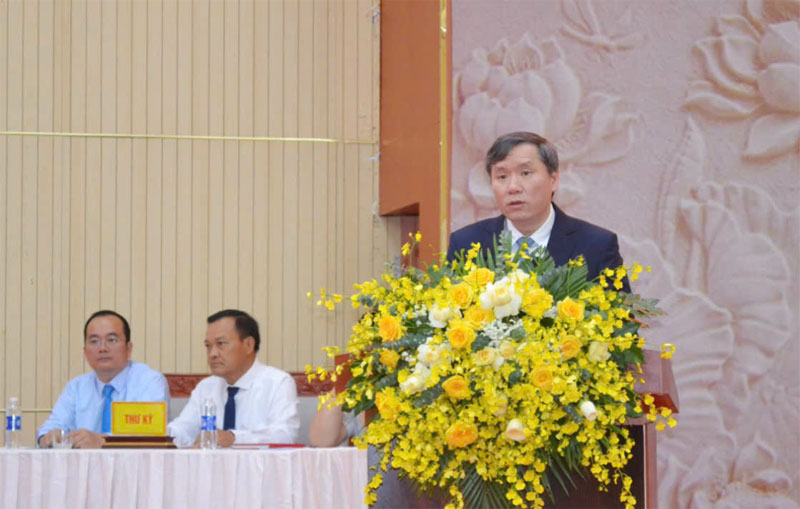 Các trường đại học, cao đẳng trên địa bàn tỉnh Đồng Tháp dự Tọa đàm khoa học khu vực miền nam về đổi mới giáo trình lý luận chính trị đáp ứng yêu cầu tình hình mới