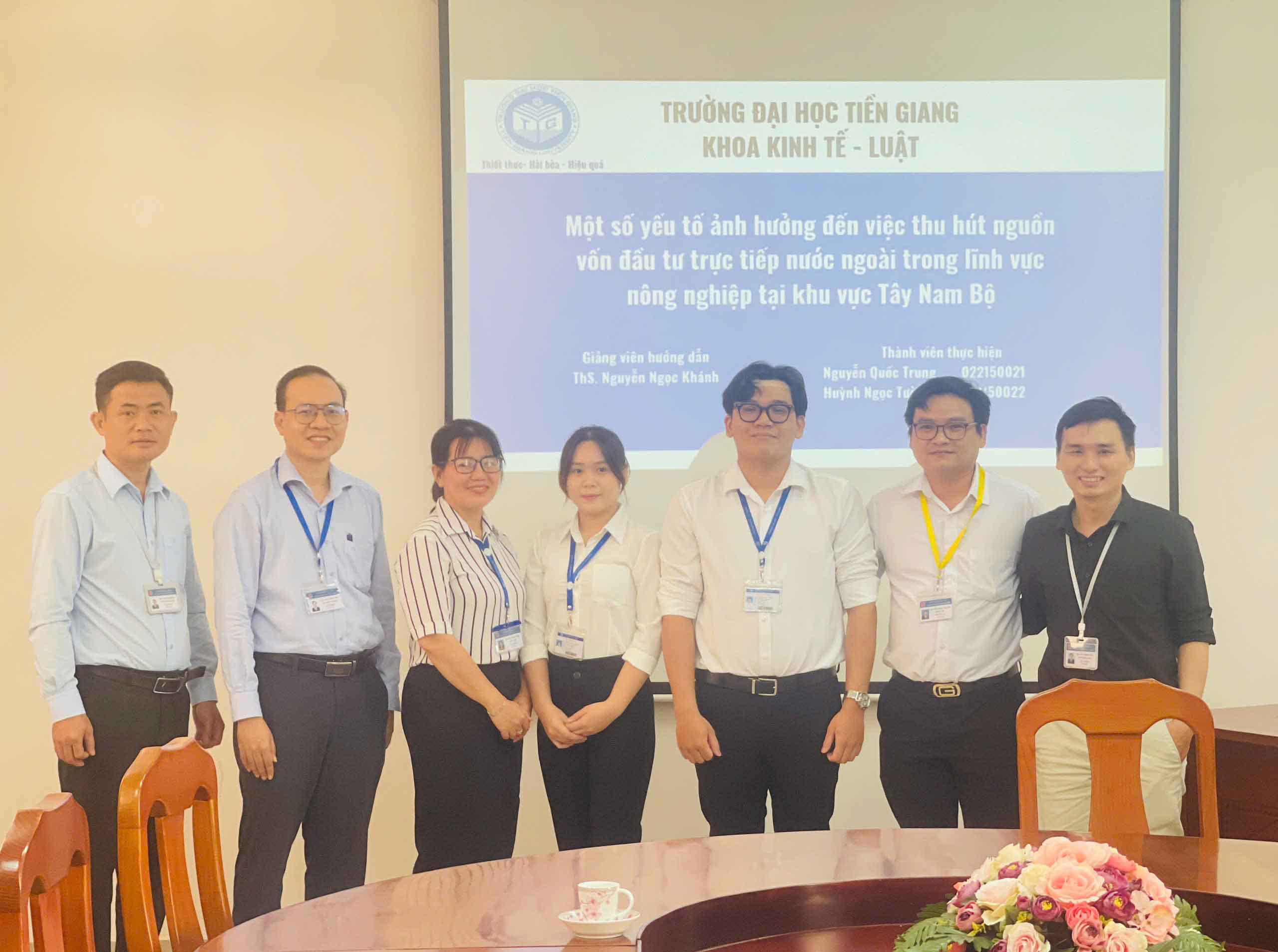 “Một số yếu tố ảnh hưởng đến việc thu hút nguồn vốn đầu tư ...