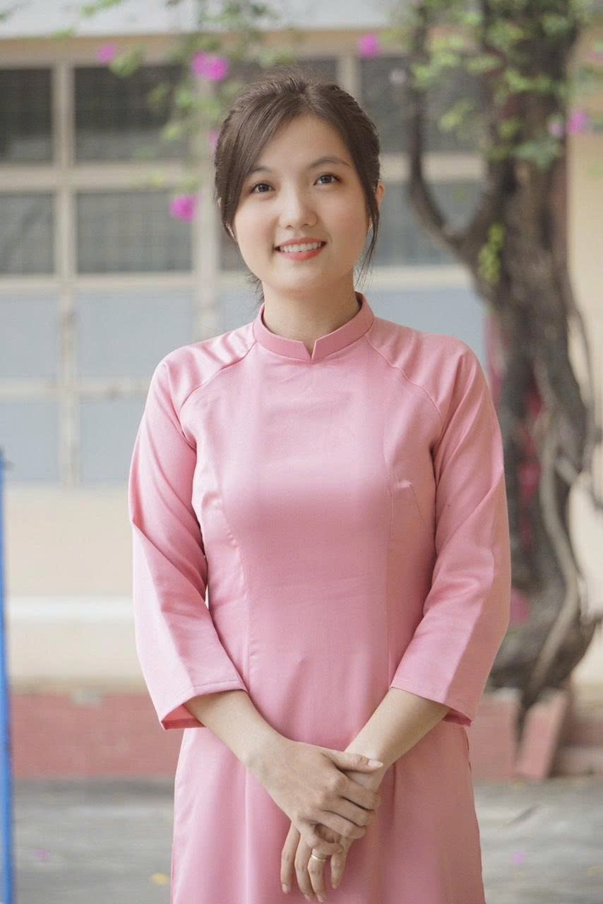 Cô Lê Giang Huế Thanh - cán bộ tiêu biểu đồng hành cùng sinh viên Trường Đại học Tiền Giang 