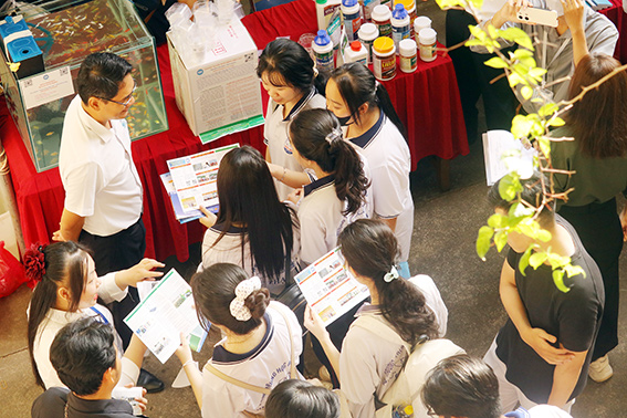 Các mốc thời gian tuyển sinh đại học 2026 thí sinh cần nhớ