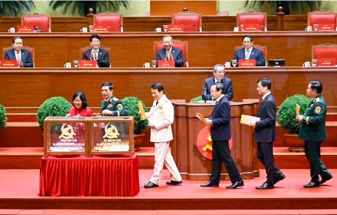 Đại hội XIV của Đảng Cộng sản Việt Nam — Bước ngoặt hướng tới kỷ nguyên phát triển mới