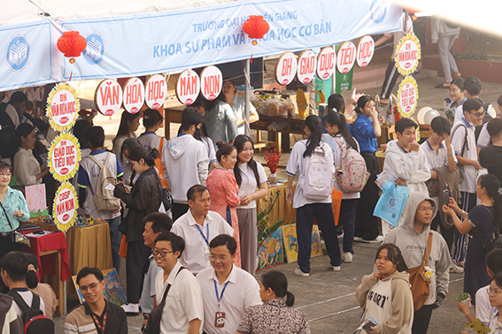 5 phương thức xét tuyển vào Trường Đại học Tiền Giang năm 2026