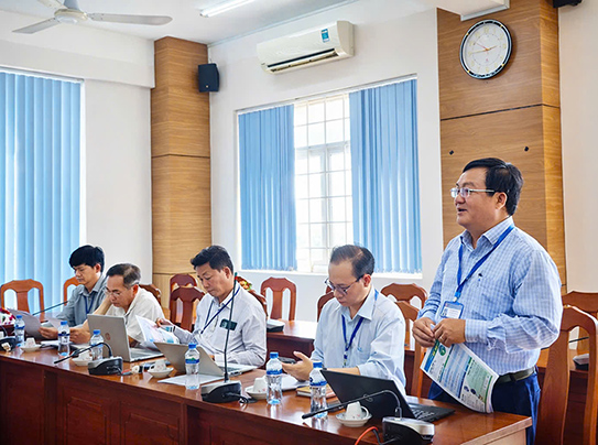 Trường Đại học Tiền Giang và Công ty Esuhai đẩy mạnh hợp tác đào ...