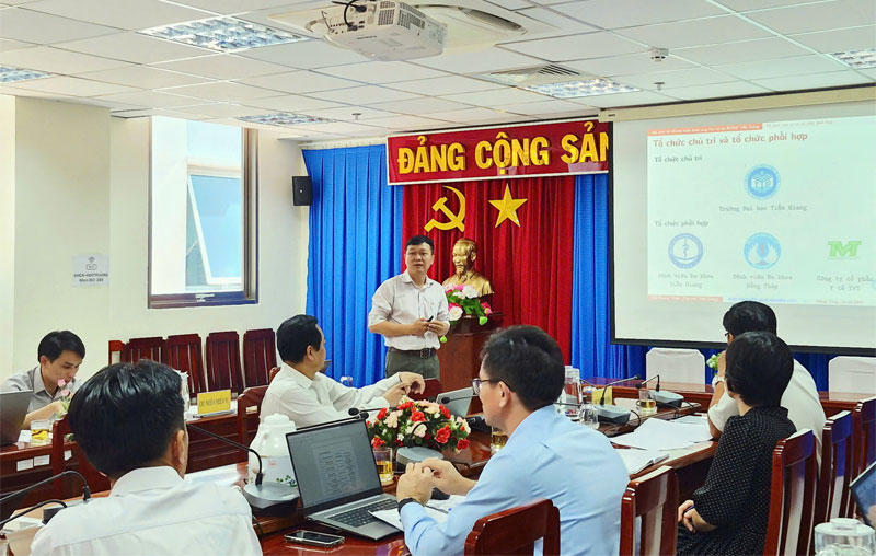 Thông qua nhiệm vụ khoa học và công nghệ cấp tỉnh về ứng dụng AI trong chẩn đoán ung thư vú
