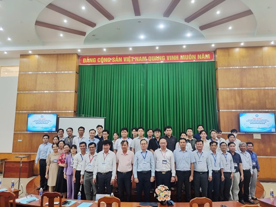 Hội Thảo “Ứng dụng khoa học và công nghệ trong phát triển công nghiệp và hạ tầng tại Đồng bằng sông Cửu Long”