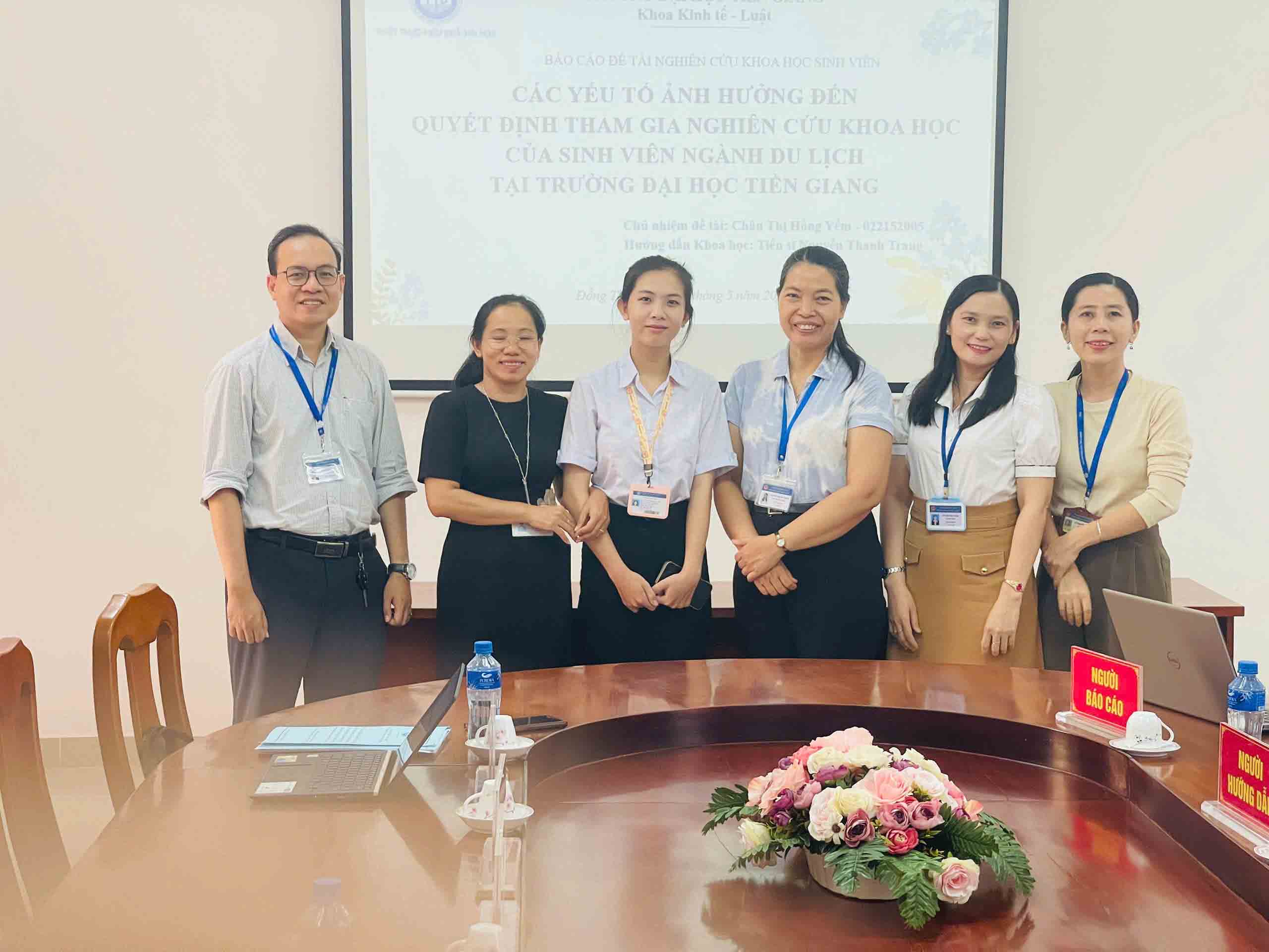 “Các yếu tố ảnh hưởng đến quyết định tham gia nghiên cứu khoa học ...