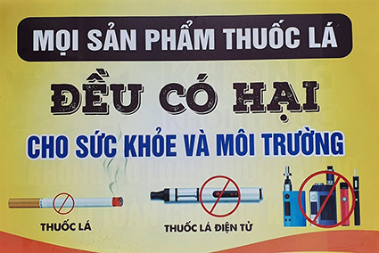 Điểm mới dự thảo Luật Phòng, chống tác hại của thuốc lá 2026