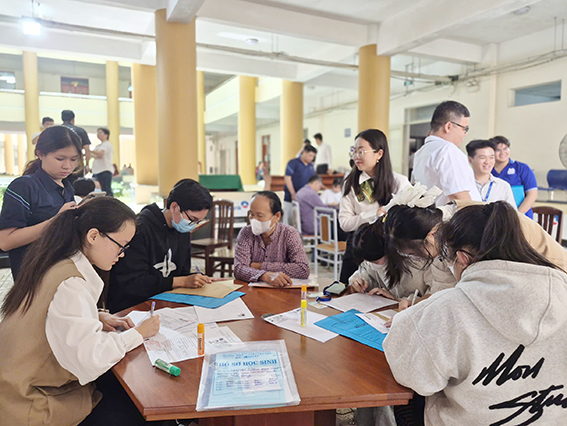 Trường ĐH Tiền Giang thông báo xét tuyển bổ sung đợt 2 năm 2026