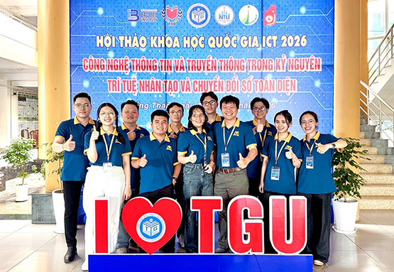Nghiên cứu khoa học tại Trường Đại học Tiền Giang: Từ nền tảng học thuật đến những bài toán thực tiễn