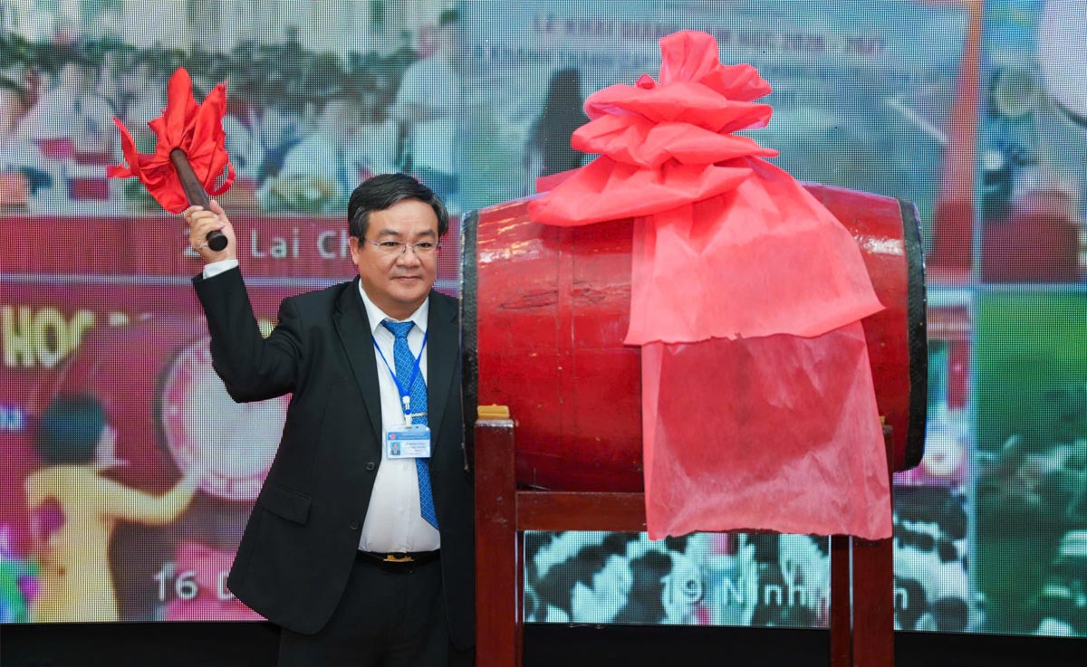 Trường Đại học Tiền Giang khai giảng năm học 2026–2027
