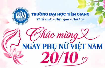 Thiệp chúc mừng ngày ngày phụ nữ Việt Nam 20.10 