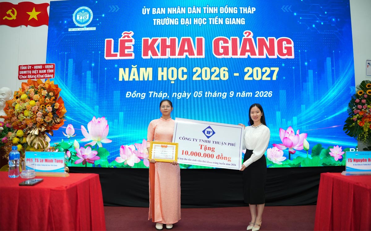 Từ đàn bò sữa đến giảng đường đại học: Hành trình vươn lên của nữ thủ khoa Nguyễn Thị Thanh Thúy