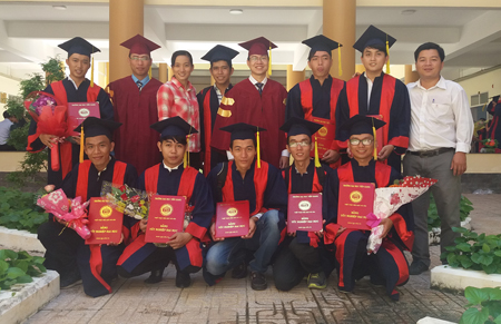 Ngành Cao đẳng CNKT Xây dựng