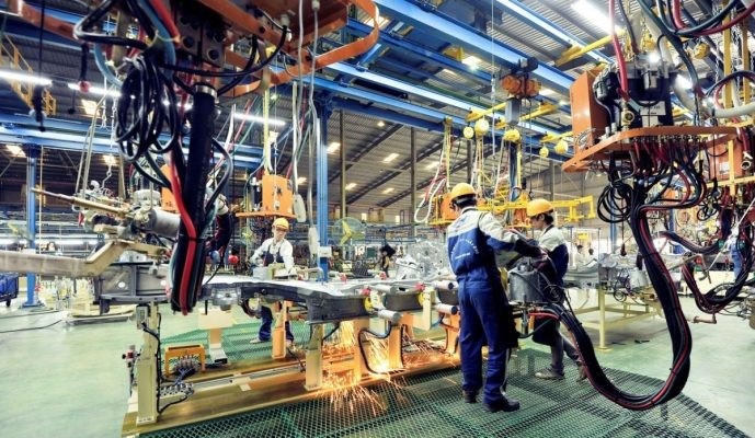 Ngành Đại học Công nghệ Kỹ thuật Cơ điện tử