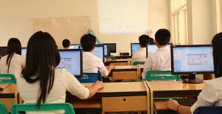 Thông báo về việc nhận Chứng chỉ  Tin học